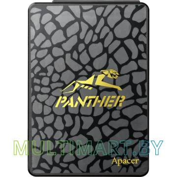 SSD диск Apacer Panther AS340 480GB (AP480GAS340G-1)
